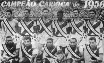 CAMPEÃO CARIOCA 1956