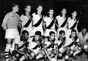CAMPEÃO CARIOCA 1958