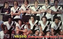 CAMPEÃO CARIOCA 1977