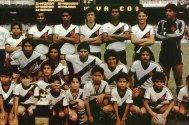 CAMPEÃO ESTADUAL 1982