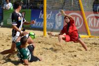 Final do Mundialito de Beach Soccer