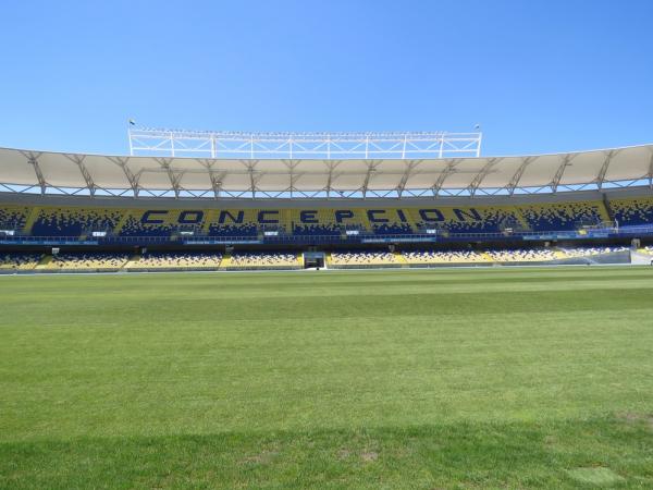 Estádio Municipal Collao Universidad de Concepción