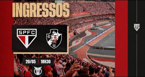 ARENA HENKO - SPFC x CORINTHIANS é na Total Acesso.