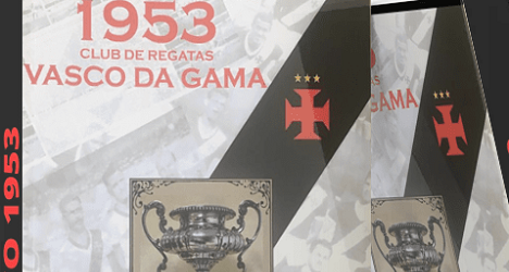 Vasco Campeão Intercontinental de 1953 | Sabedoria Arcana