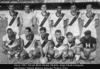 Time do Vasco campeo de 1953