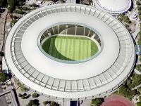 Todos os setores do Maracan sero cobertos para a Copa de 2014