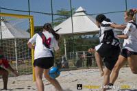 Desafio Beach Soccer Feminino: Vasco 7 x 2 Botafogo