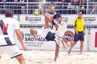 Beach Soccer - Corinthians 3 x 2 Vasco