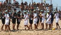 Beach Soccer - Amistoso - Rio Branco-ES 2 x 1 Vasco