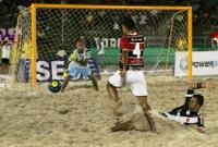 Beach Soccer - Copa Brasil - Vasco 4 x 3 Santa Cruz