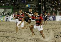 Beach Soccer - Copa Brasil - Vasco 4 x 3 Santa Cruz