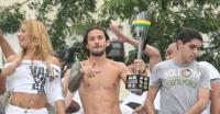 Festa do ttulo da Copa do Brasil