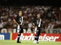 Romrio e Edmundo formaram dupla que marcou poca e teve seu auge no Mundial de Clubes de 2000