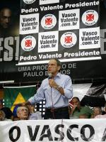 Pedro Valente discursa