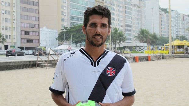 Vasco TV mostra desafio de Beach Tennis com Jorginho – Vasco da Gama