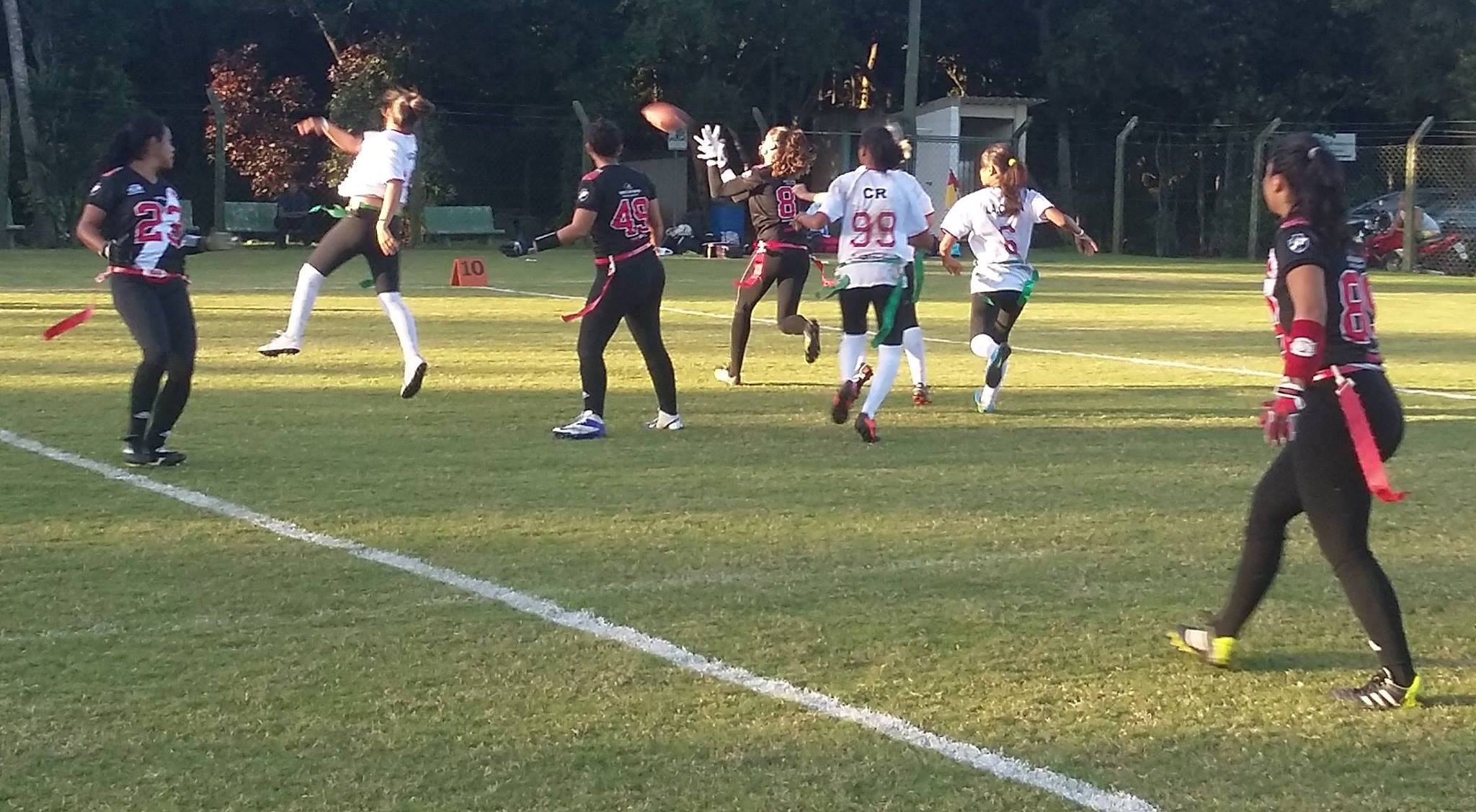 Futebol Americano Feminino: Vascaínas comentam estreia no Brasileiro neste  domingo - NETVASCO