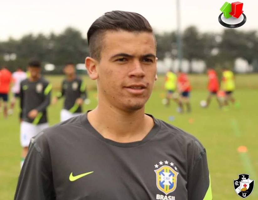 Futebol Paralímpico: Vasco acerta com 2 jogadores da Seleção Brasileira:  Hudson Hyure e Igor Romero - NETVASCO