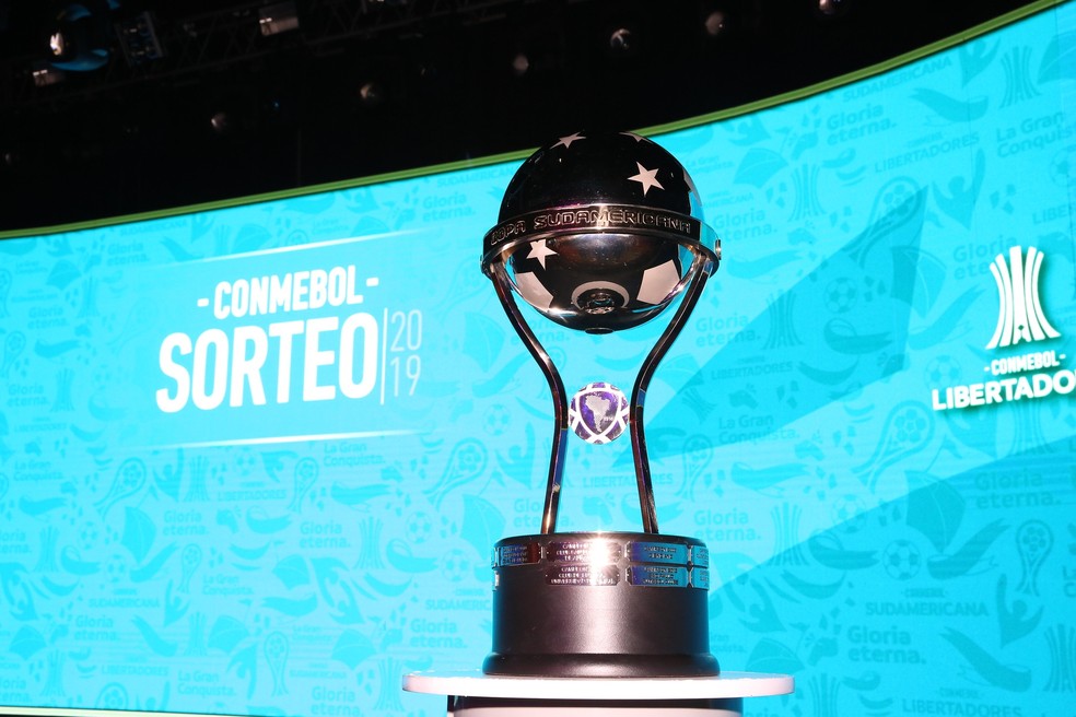 Taça da Copa Sul-Americana 2019