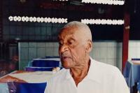 Barbosa viveu em Praia Grande nos últimos anos de vida. Faleceu em 7 de abril de 2000