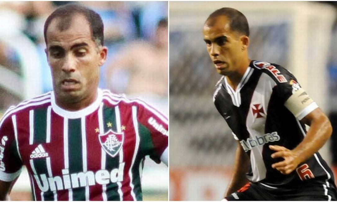 Felipe deixou o Vasco em 2012 e acertou com o Fluminense em 2013