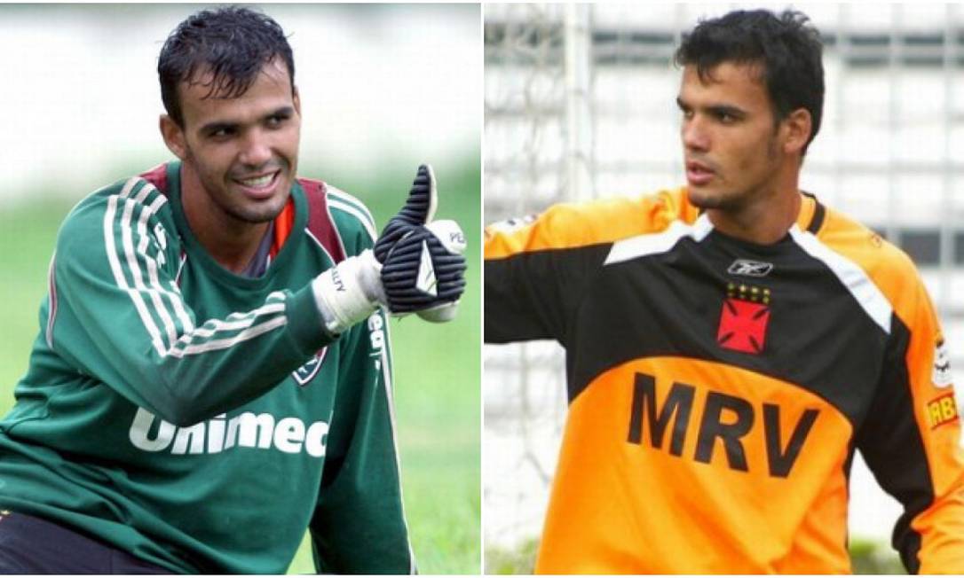 Rafael deixou o Vasco em 2008 e acertou com o Fluminense em 2009. Foi campeão brasileiro em 2010 nas Laranjeiras