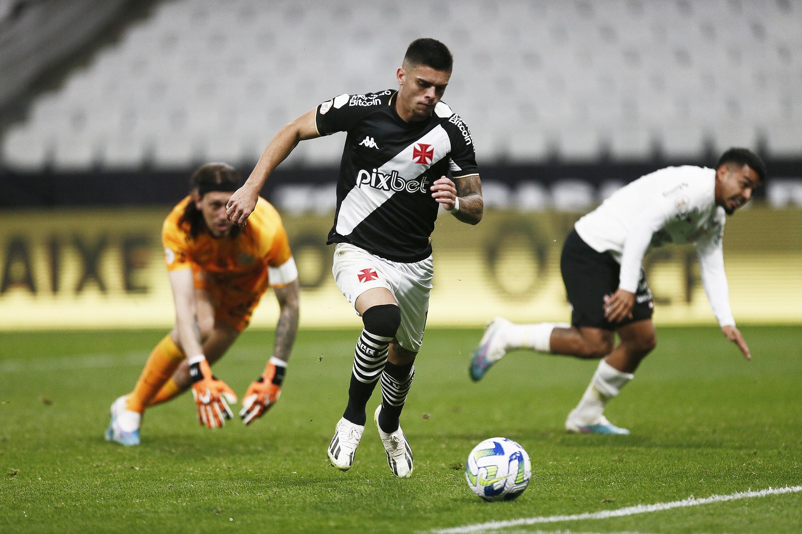 🚨🚨🔥PRÉ JOGO DE VASCO X CORINTHIANS NO CALDEIRÃO! ANÁLISES