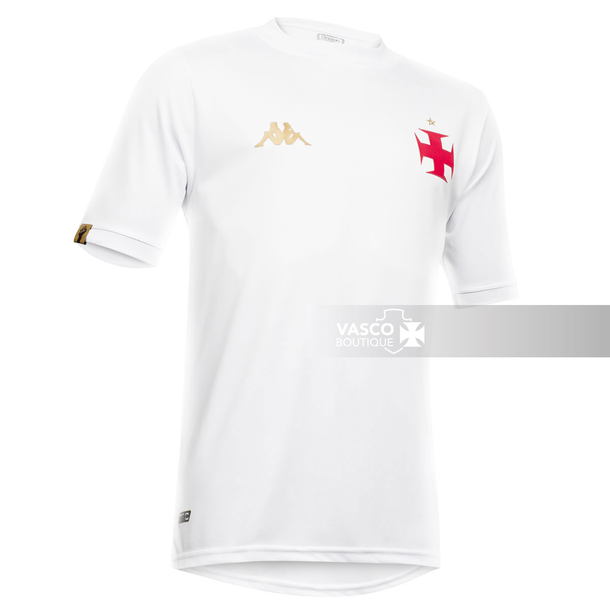 Camisa de goleiro em homenagem a Nelson da Conceição já está disponível em  pré-venda na Vascoboutique