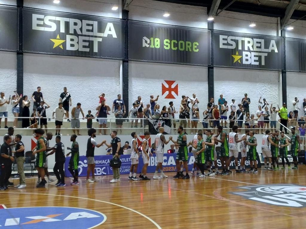 São José Basket conhece tabela do 1º turno do NBB 23/24